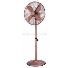 Misting Stand Fan 