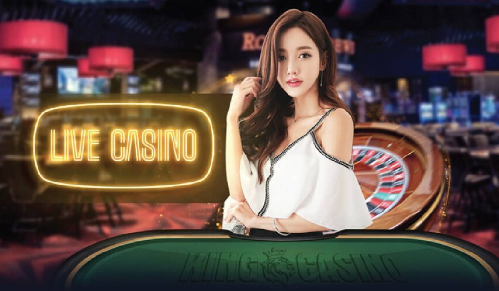 Malaysia Live Online Casino 